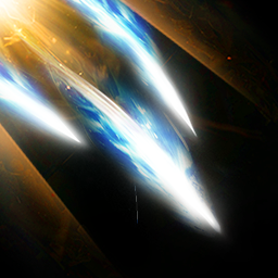 Continuous strafing