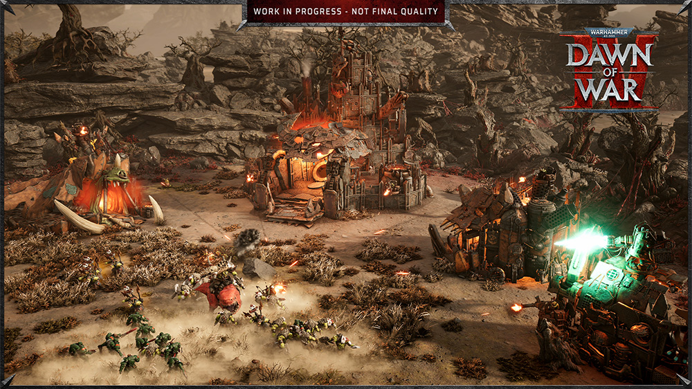Beast Snagga tribes join the Orks roster