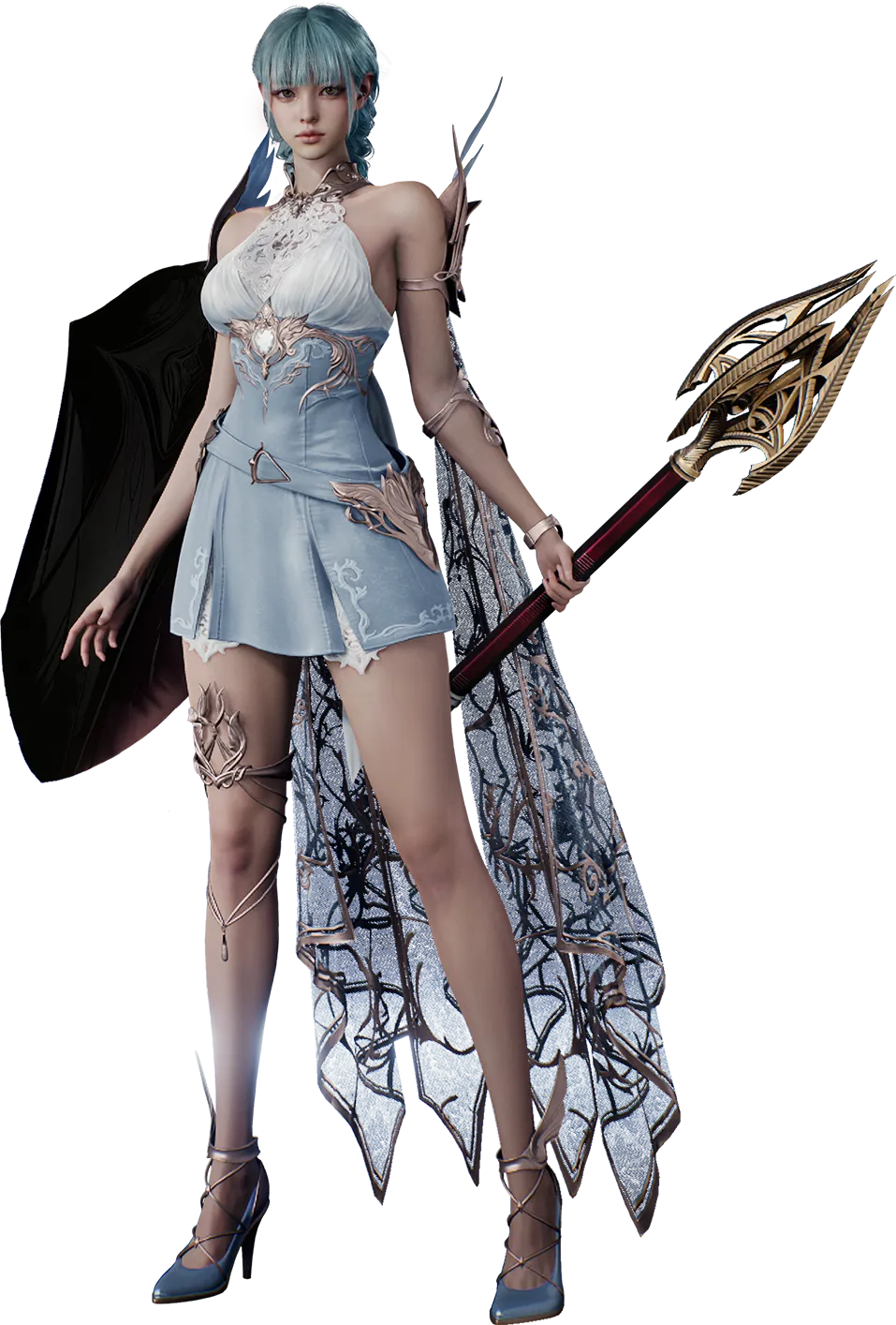 Cleric artwork