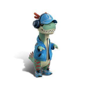 Azure Melody - Chefosaurus Rex