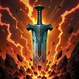 Execution sword