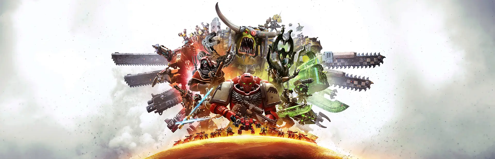 Warhammer 40,000: Dawn of War IV — Coming in 2026!