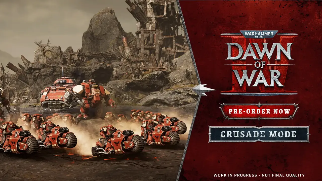 Dawn of War IV Launches September 17th: Editions, Pre-orders & DLC Revealed