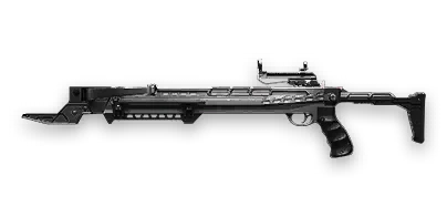 Recurve Crossbow