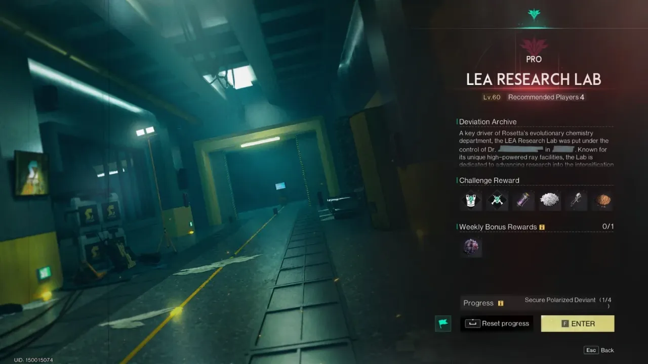 LEA Research Lab