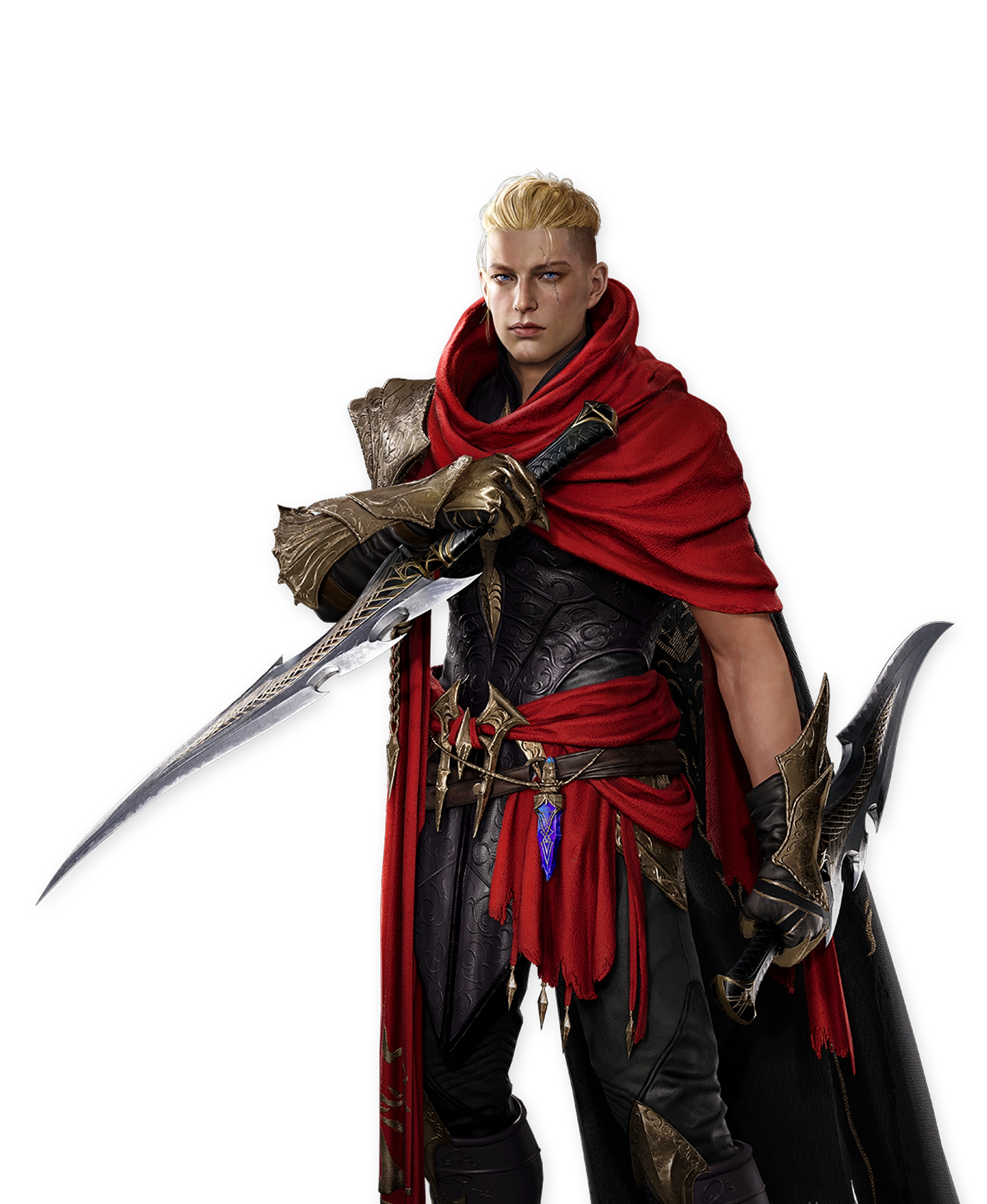Assassin official artwork