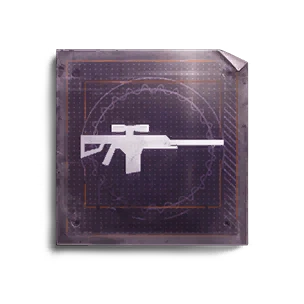 Calibration Blueprint - Portable Sniper