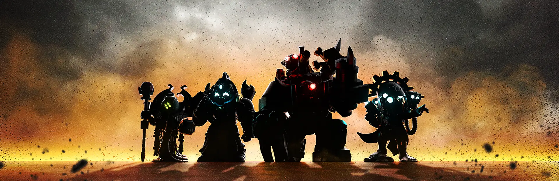 Dawn of War IV Youtooz Revealed at Warhammer Skulls