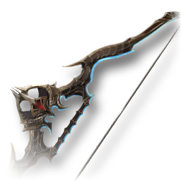 Ludra's Fatal Bow