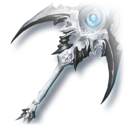 Guardian High Commander Greatsword