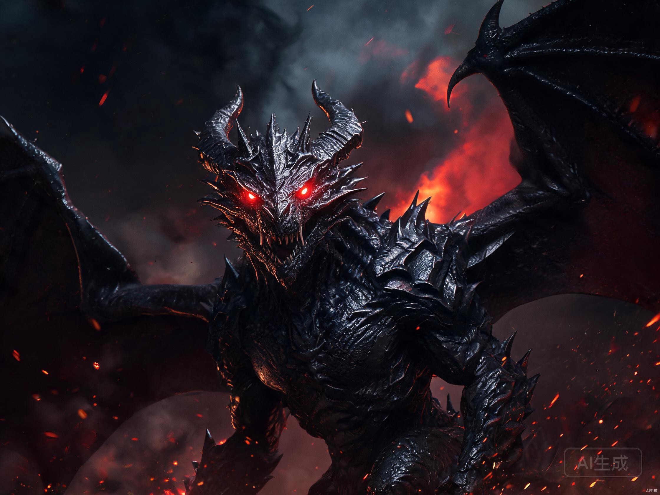 Balaur artwork