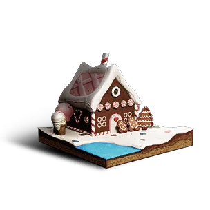 Gingerbread House