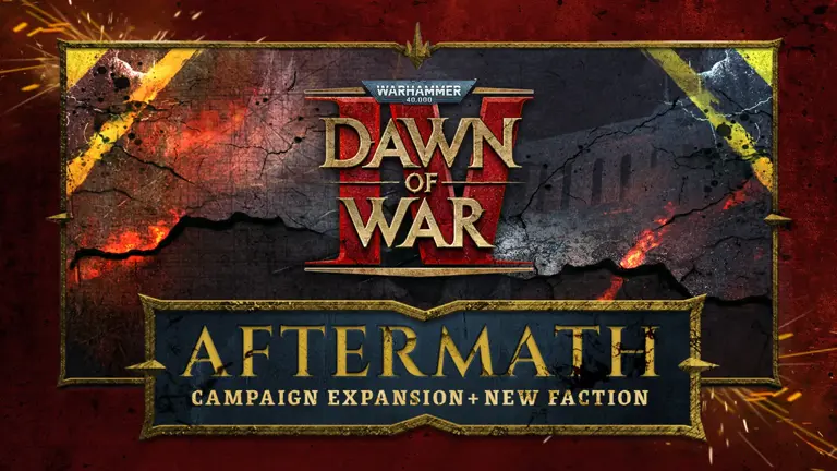 Aftermath DLC with new faction
