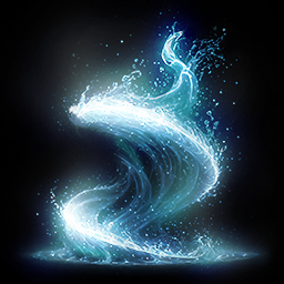 Freezing wind