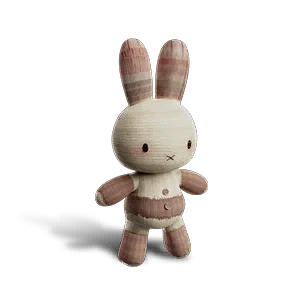 Fetch-A-Lot Bunny