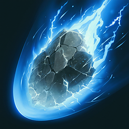 Earth's Retribution Thunderbolt Discharge
