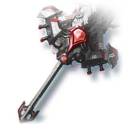 Lava Heart Terrorblade