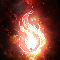 Fire logo