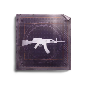 Calibration Blueprint - Precision Assault Rifle