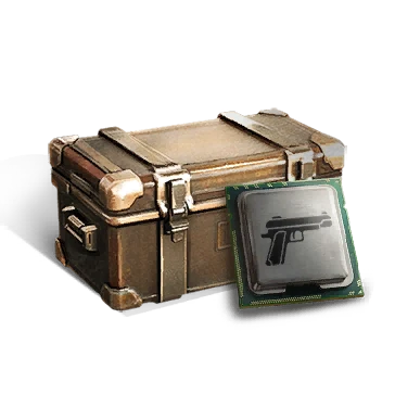 Keyword Suffix Mod Selection Crate - Legendary