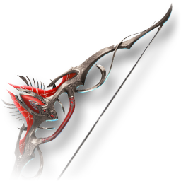 Corroded Sovereign's Cinderbow