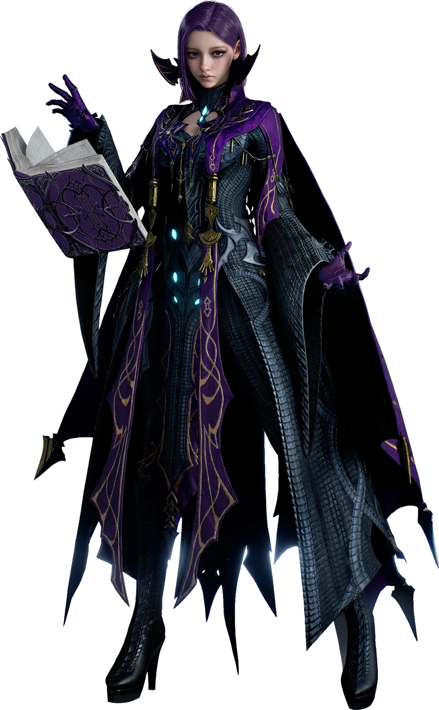 Sorcerer artwork