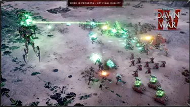Adeptus Mechanicus Commanders