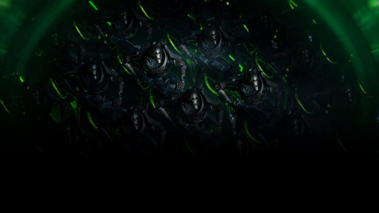Faction Deep Dive: Necrons — Slow, Steady, and Unstoppable