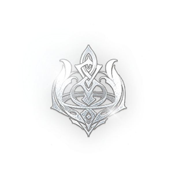 Chanter badge