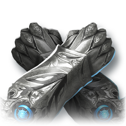 Guardian High Commander Fist