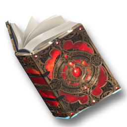 Genesis Dragon Lord Spellbook