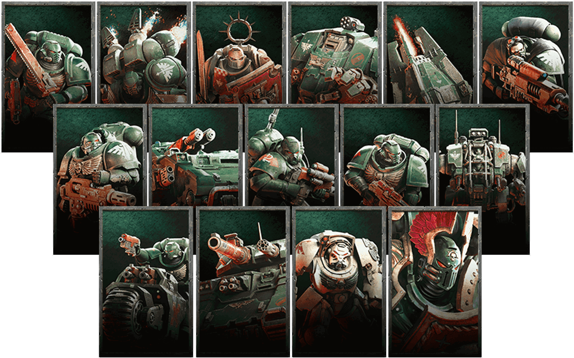 Dark Angels