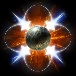 Fusion of elements
