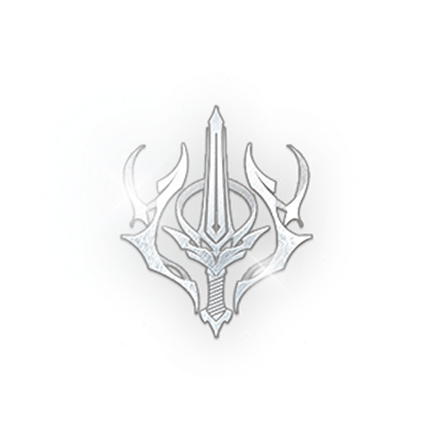 Gladiator badge