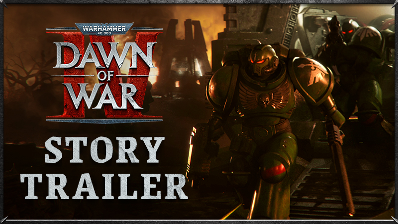 Dawn of War IV Modes and Campaign