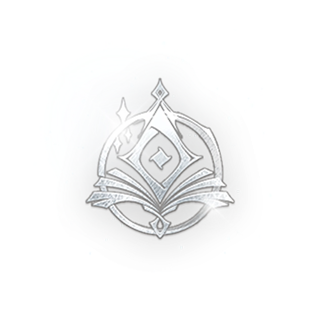 Sorcerer badge