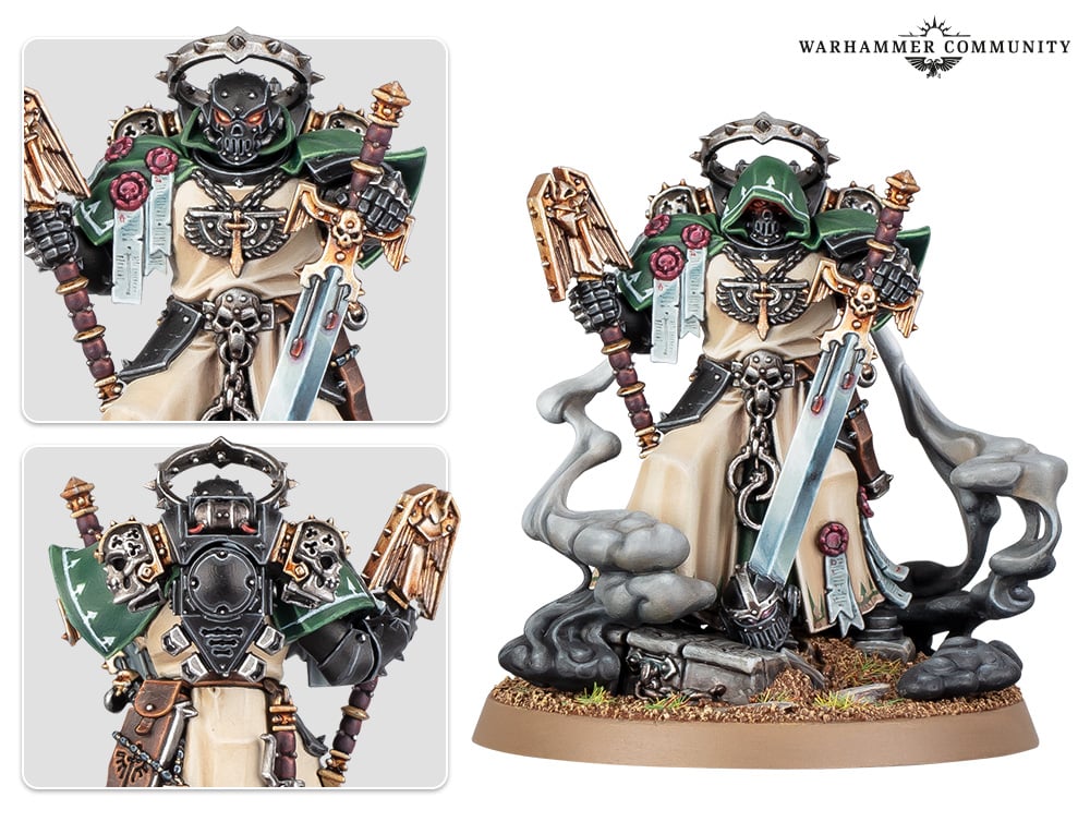 Ezraal portrait