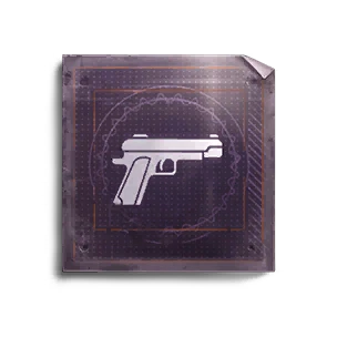 Calibration Blueprint - Precision Pistol