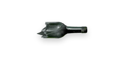 Broken Bottle
