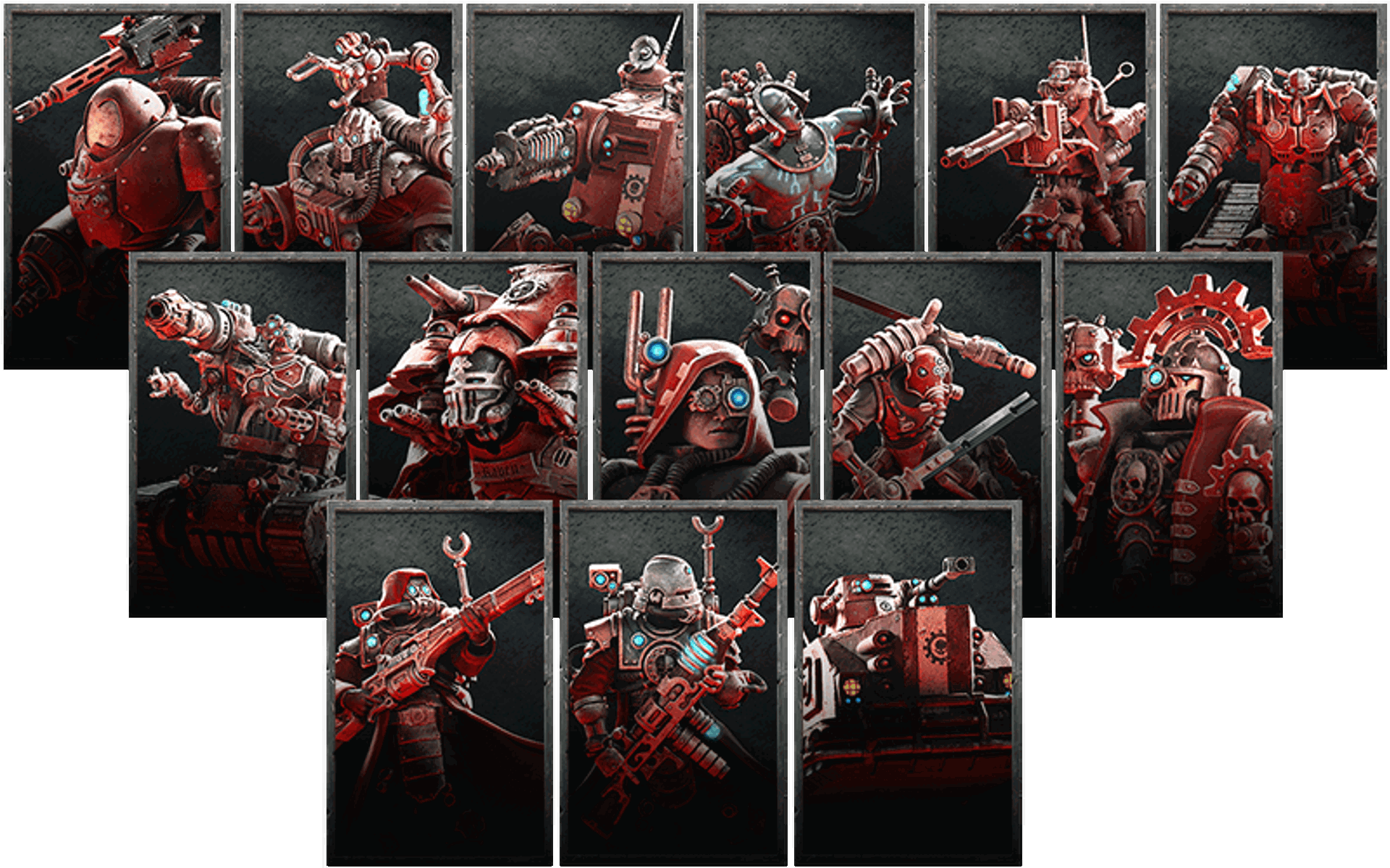 Adeptus Mechanicus