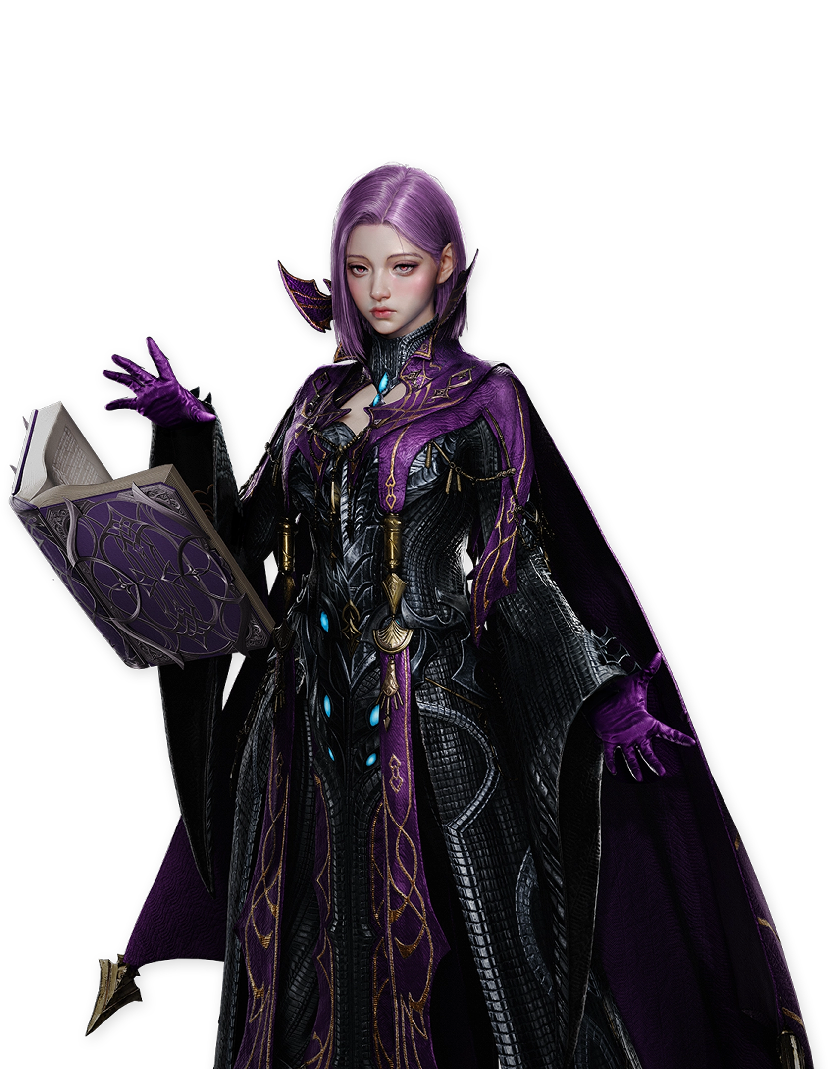 Sorcerer official artwork