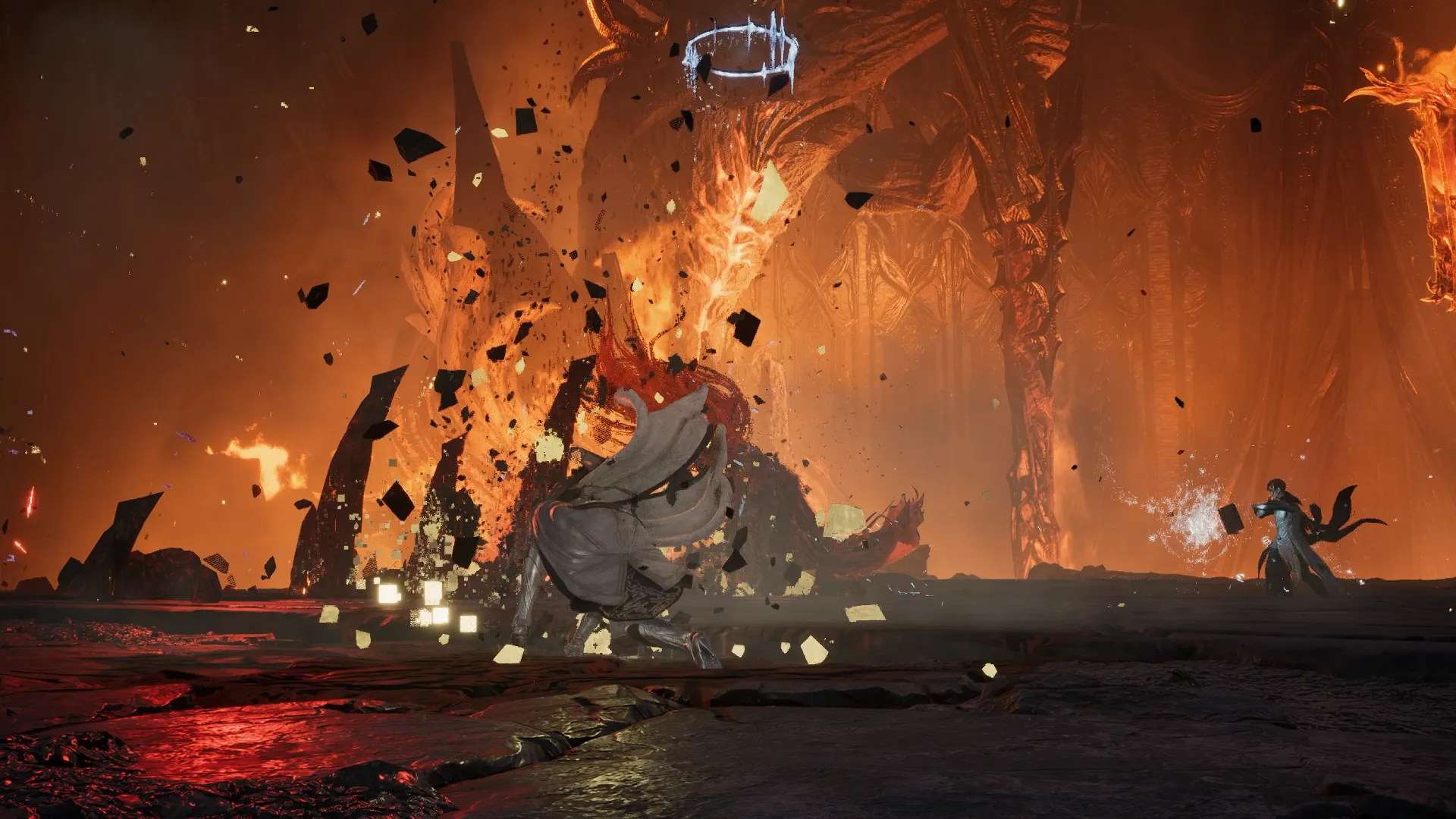 AION 2 open-world landscape