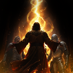Blessing of Fire