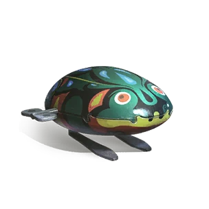 Frog the Leaper