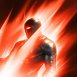Enraged explosion