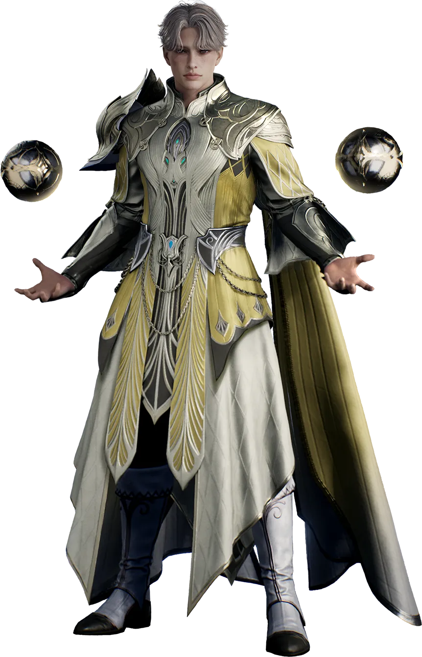 Spiritmaster artwork