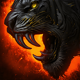 Beast fangs