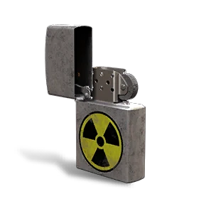 Atomic Lighter