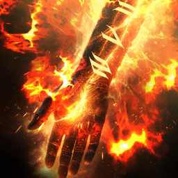 Delayed explosion