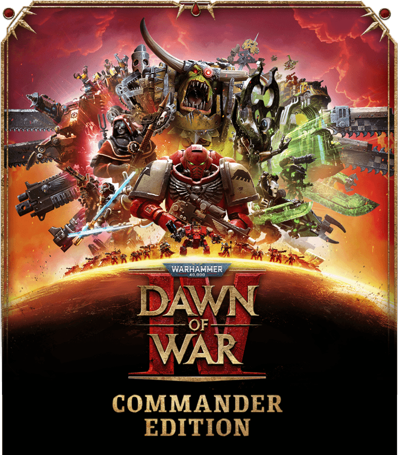 Dawn of War IV Editions and Pre-order Bonuses